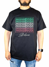 Load image into Gallery viewer, PARA MI RAZA TEE-BLACK
